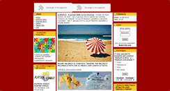 Desktop Screenshot of maliseti.it
